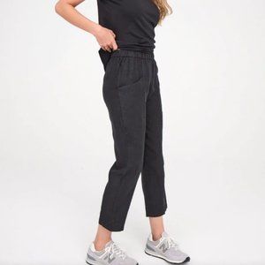 Mate the Label Linen High Waisted Pants